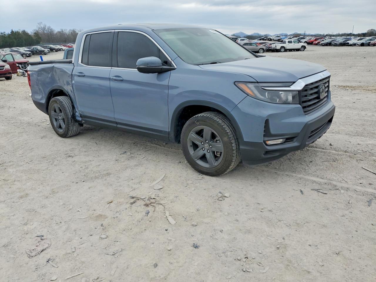 2023 Honda Ridgeline RTL