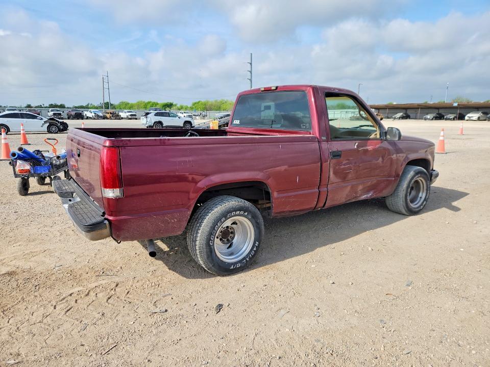 1998 Chevrolet GMT-400 C1500