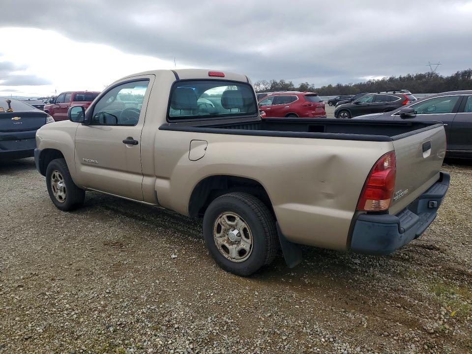 2007 Toyota Tacoma Base