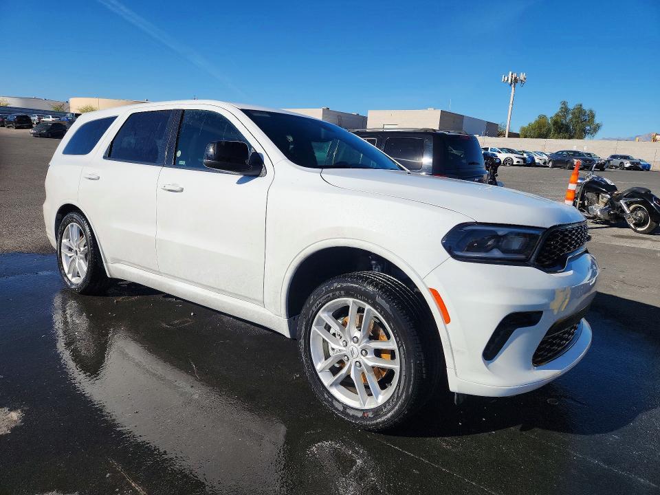 2026 Dodge Durango gt