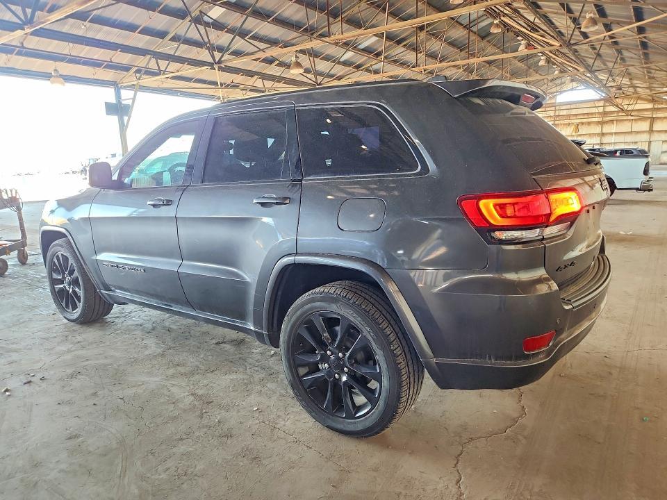 2019 Jeep Grand Cherokee Laredo