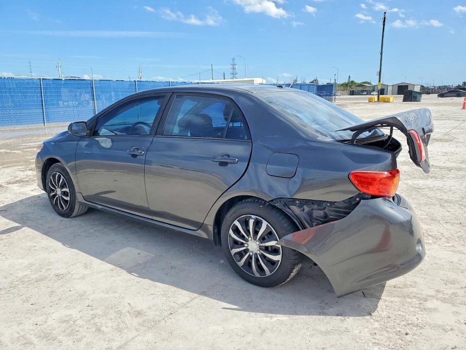 2010 Toyota Corolla xle
