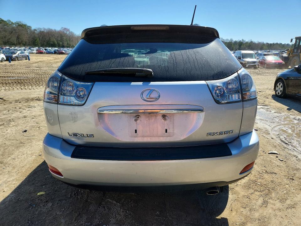 2009 Lexus Rx 350 Base