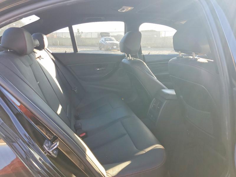 2013 BMW 328 i Sulev