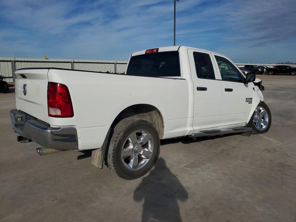 2019 Dodge RAM 1500 Classic Tradesman