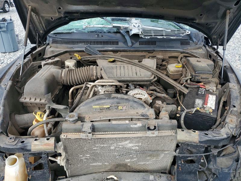 2008 Dodge Dakota Quad Laramie