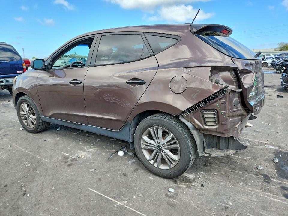 2014 Hyundai Tucson gls