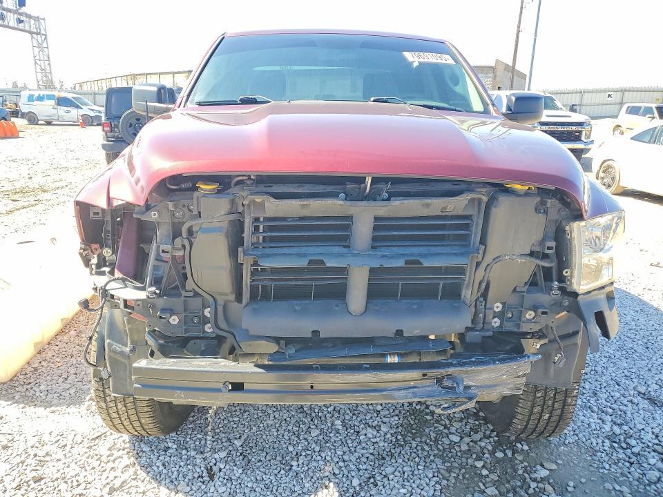2016 Dodge RAM 1500 ST