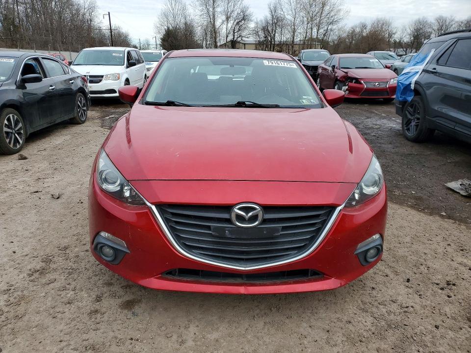2015 Mazda 3 Touring