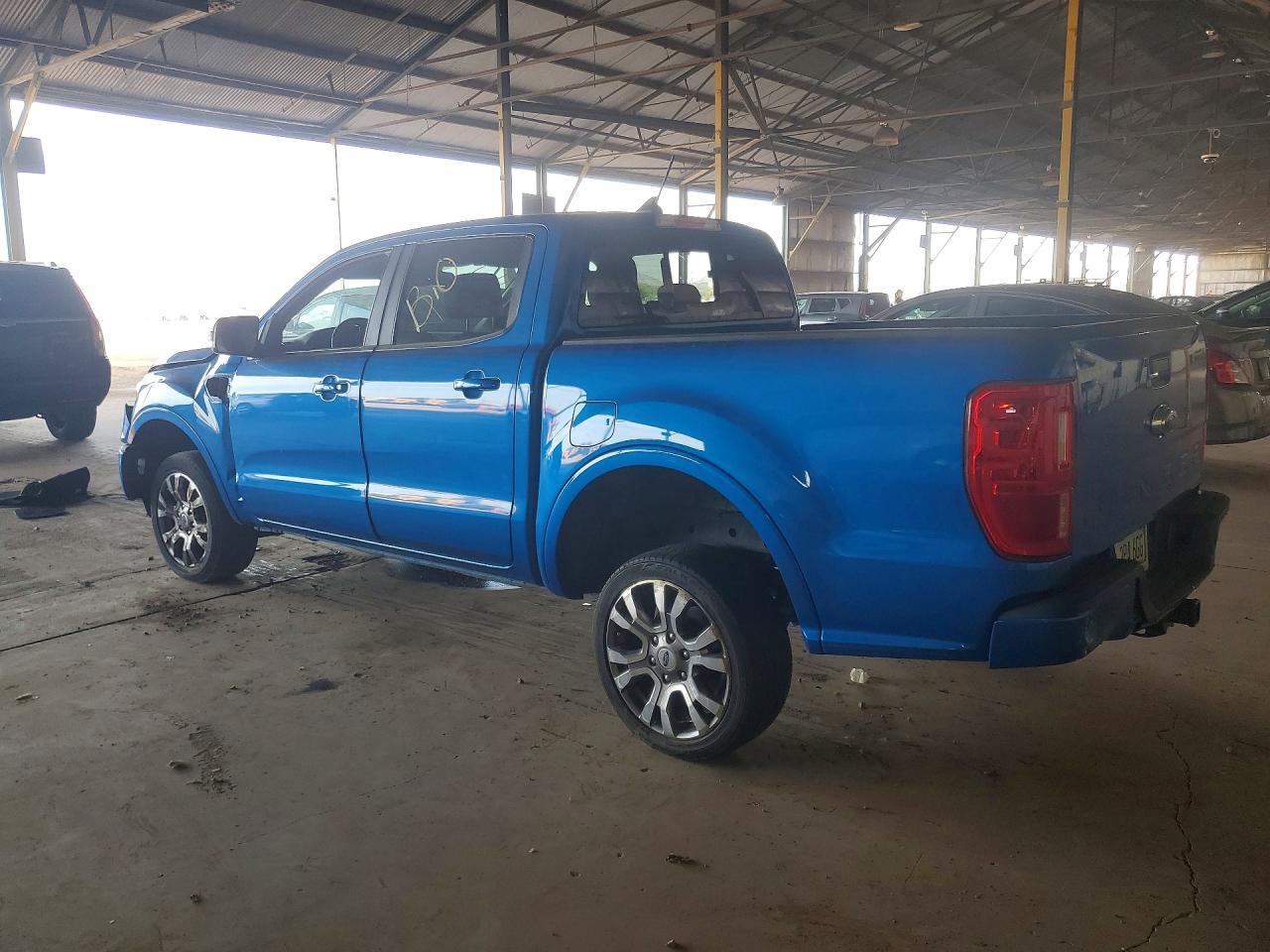 2022 Ford Ranger XL