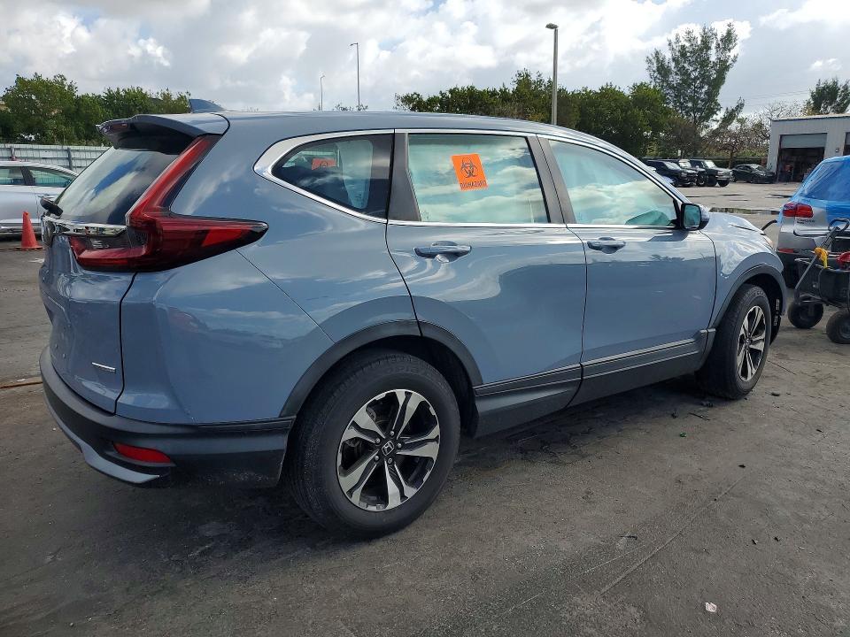 2022 Honda Cr-v se