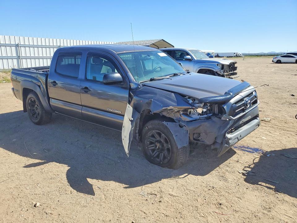 2015 Toyota Tacoma Base