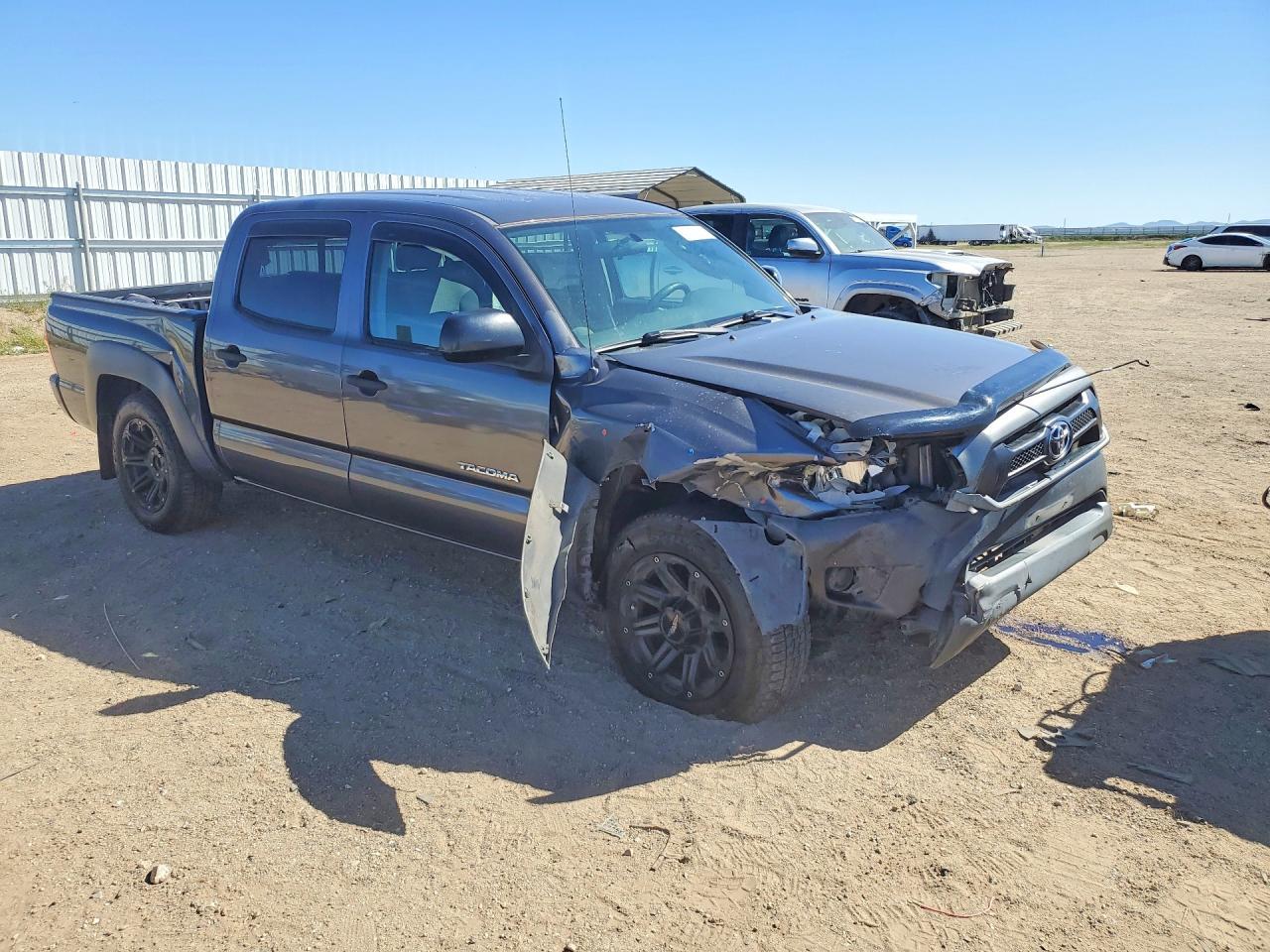 2015 Toyota Tacoma Base