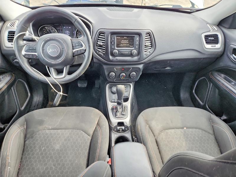 2018 Jeep Compass Sport