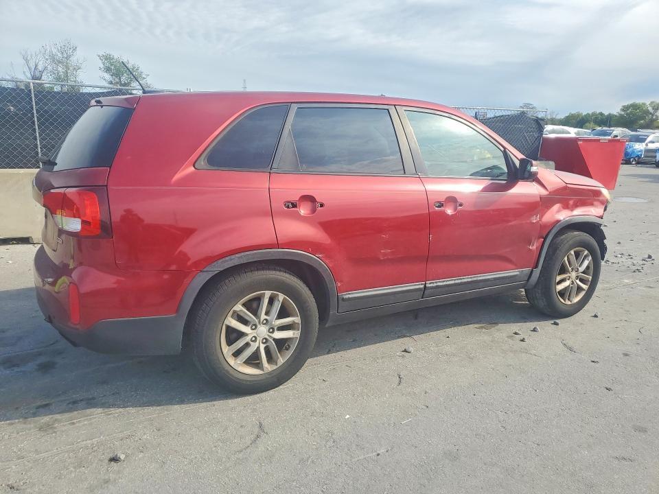 2014 KIA Sorento lx