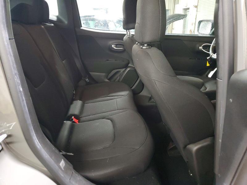 2019 Jeep Renegade Sport