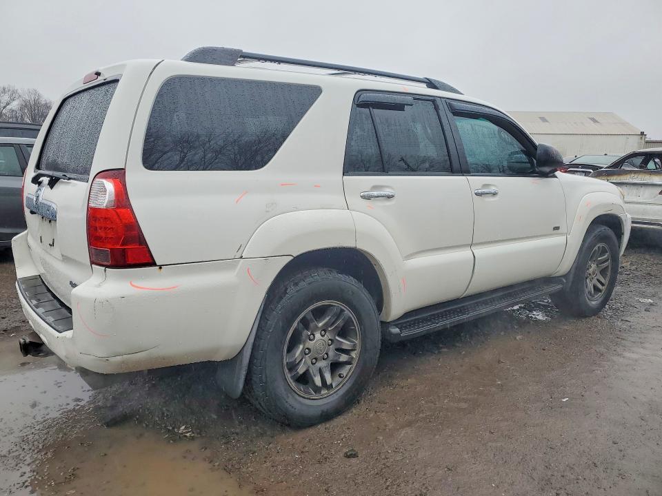 2009 Toyota 4runner SR5