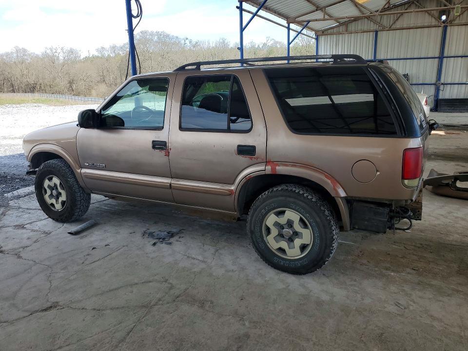 2004 Chevrolet Blazer