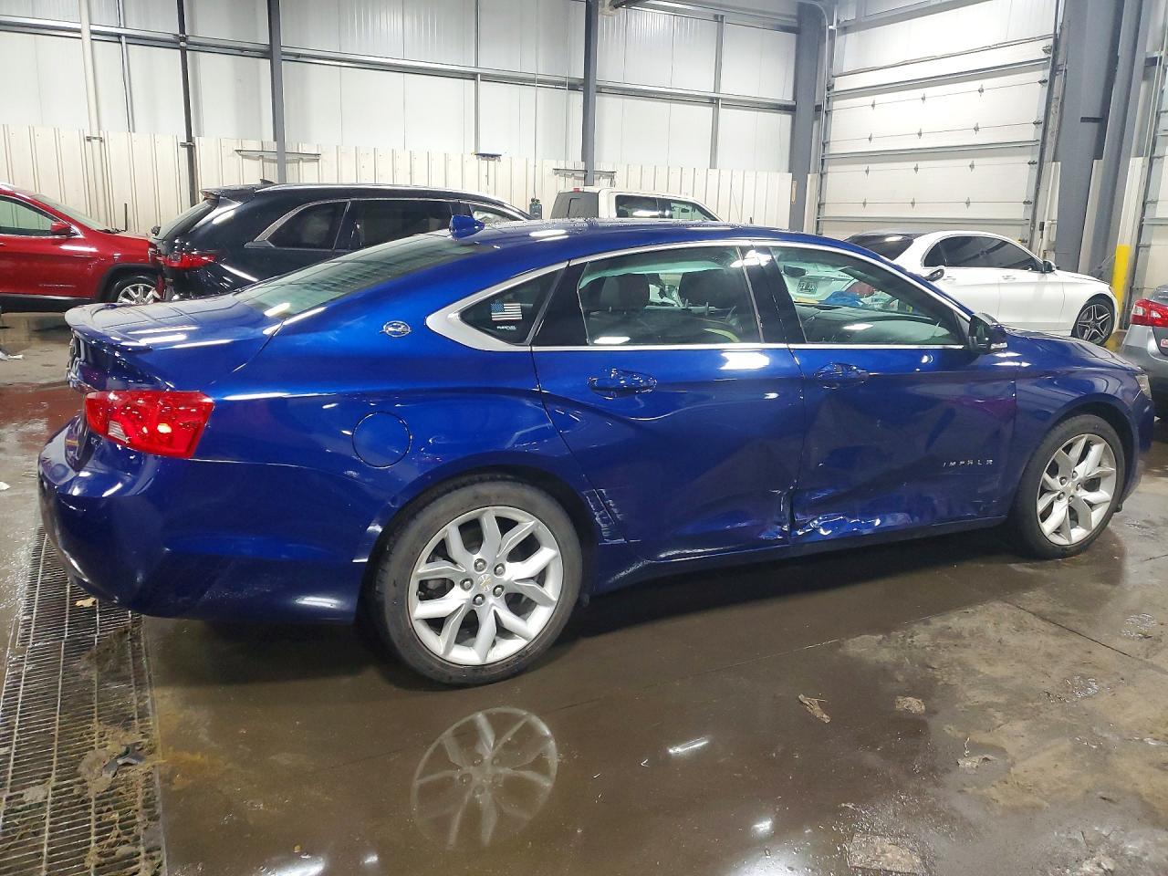 2014 Chevrolet Impala lt