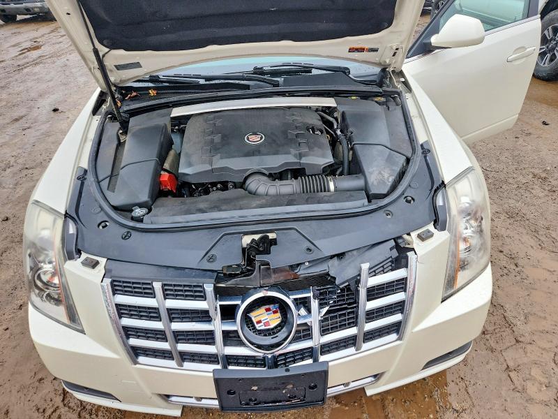 2013 Cadillac Cts Luxury Collection