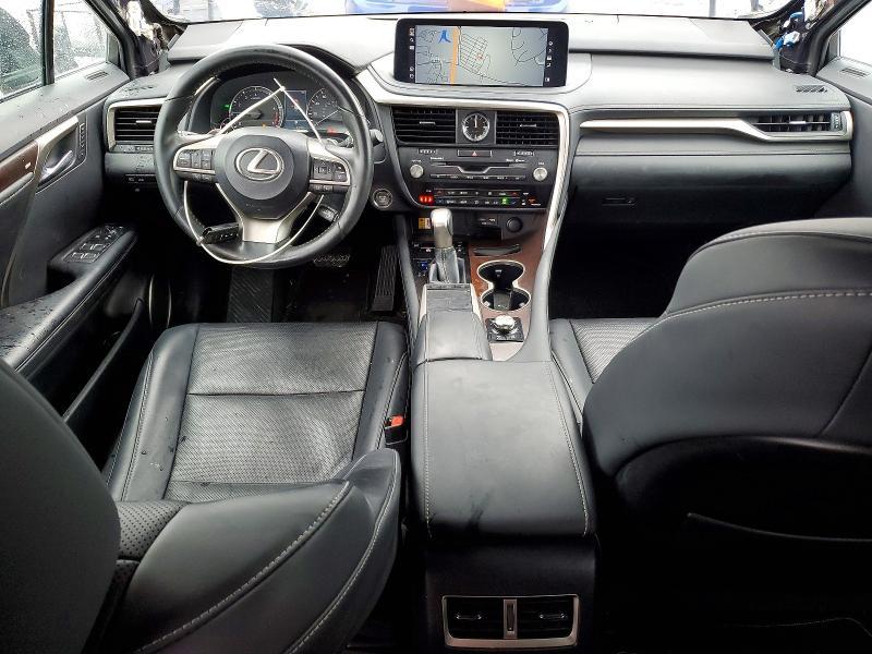 2022 Lexus Rx 350 Base