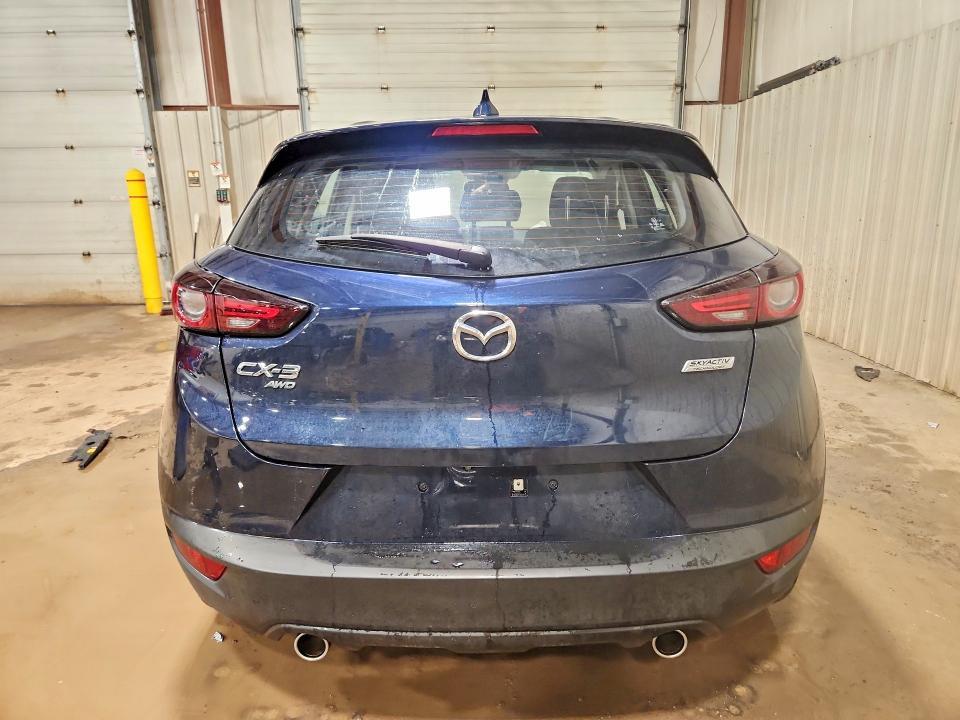 2020 Mazda Cx-3 Sport