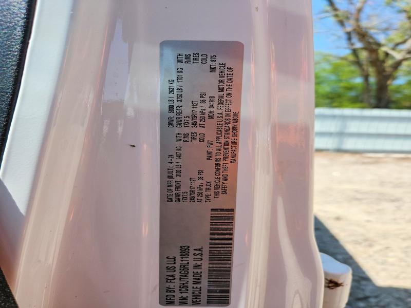 2024 Jeep Gladiator Sport