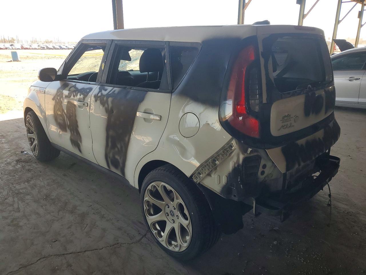 2019 KIA Soul +