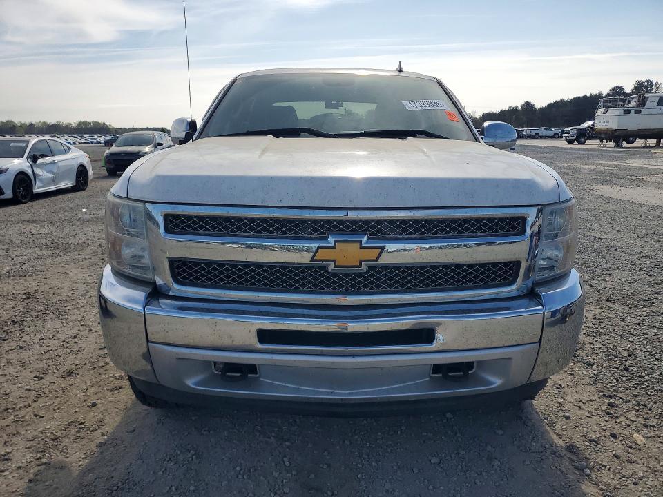2013 Chevrolet Silverado K1500 lt