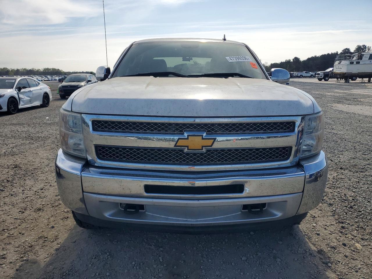 2013 Chev Silverado K1500 LT