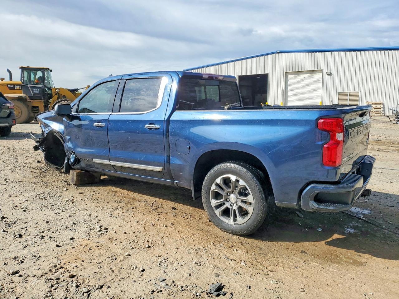 2022 Chevrolet Silverado K1500 High Country