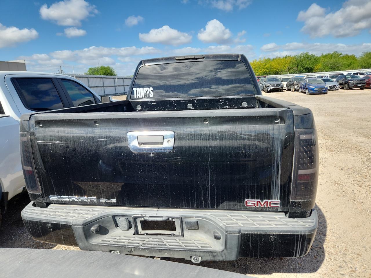 2013 GMC Sierra K1500 SLE