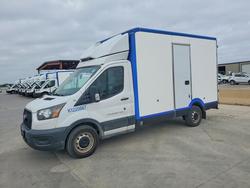 Ford salvage cars for sale: 2022 Ford Transit Delivery Truck