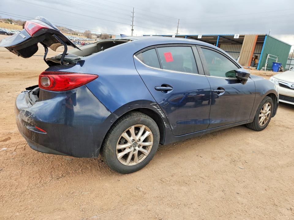 2014 Mazda 3 Grand Touring