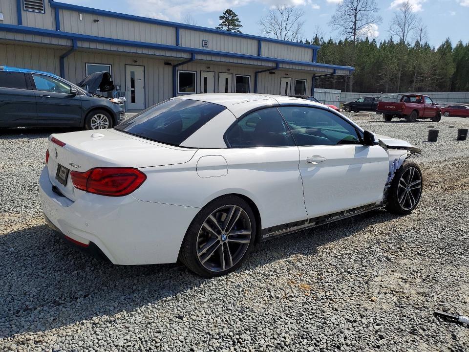 2018 BMW 430i