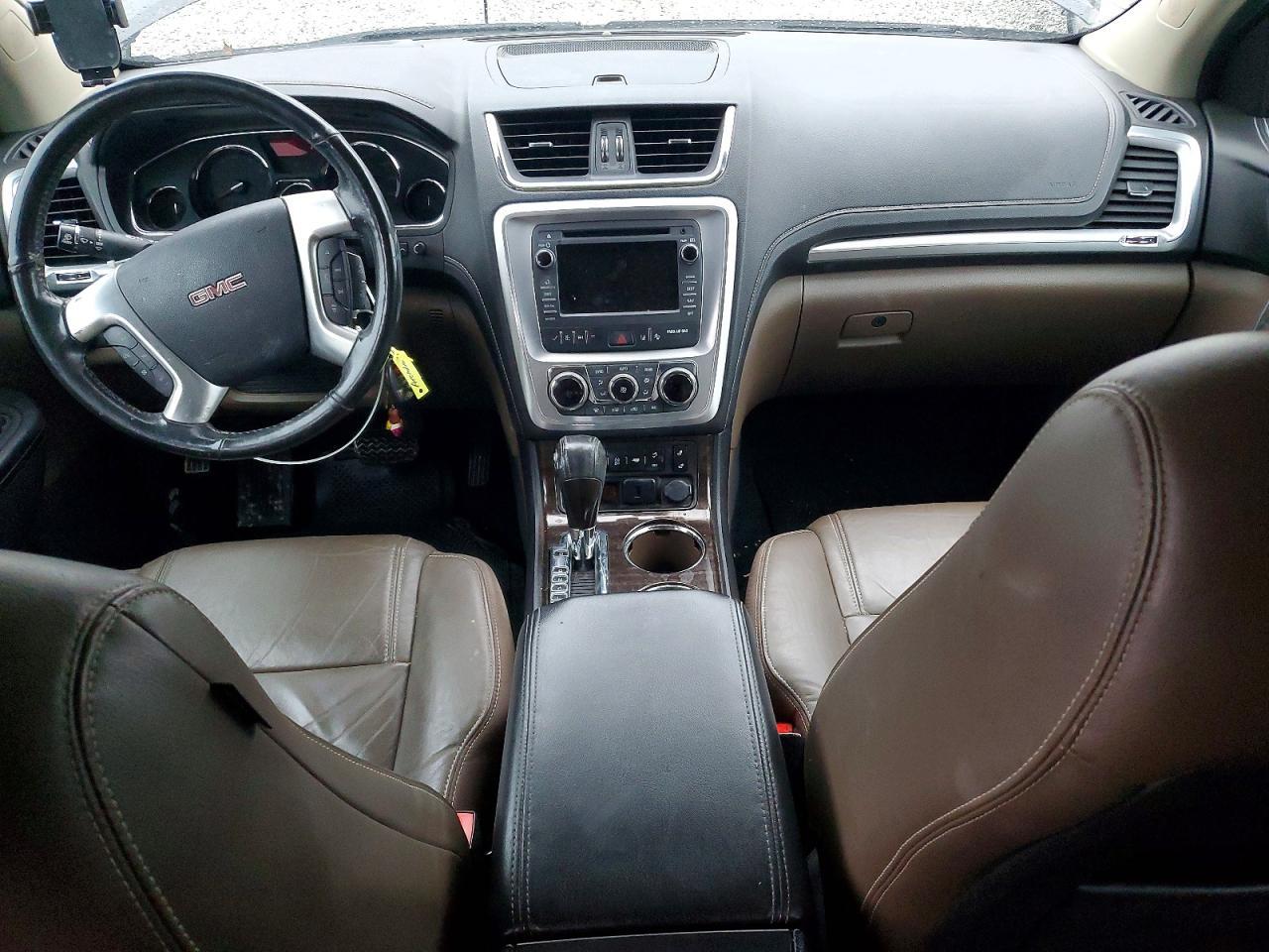 2017 GMC Acadia Limited Slt-2