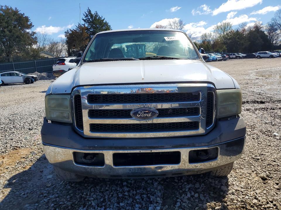 2006 Ford F250 Super Duty