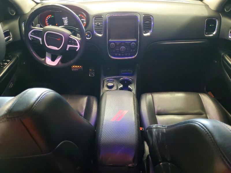 2017 Dodge Durango gt