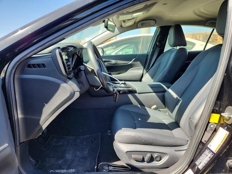2022 Toyota Mirai xle