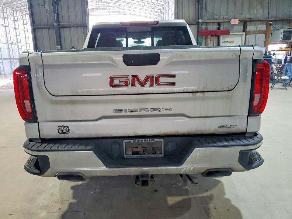 2020 GMC Sierra K1500 slt