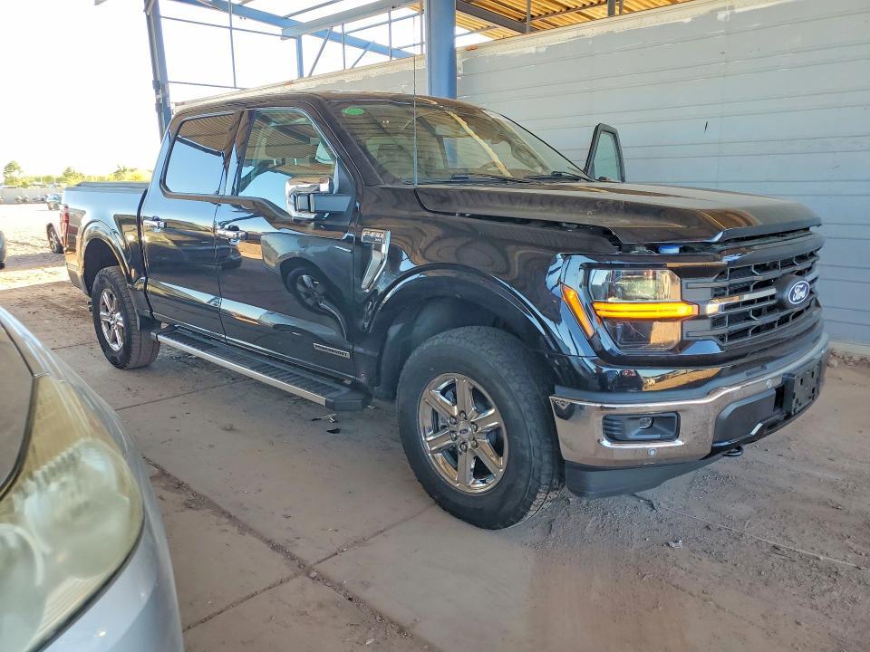 2024 Ford F150 XLT