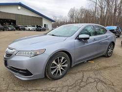 Acura Vehiculos salvage en venta: 2015 Acura Tlx Tech