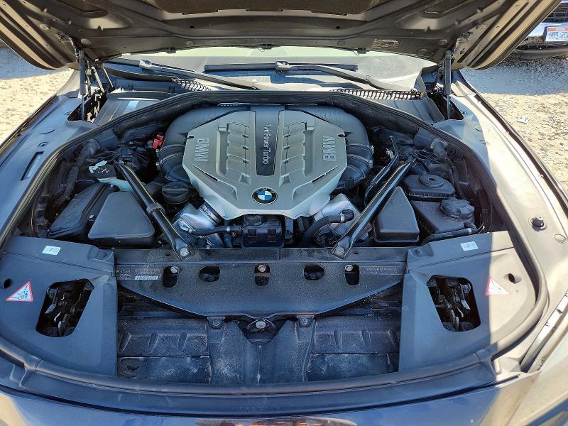 2011 BMW 750 lxi