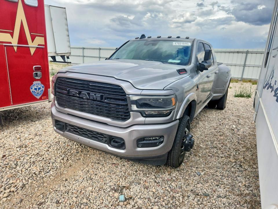 2020 Dodge 3500 Laramie