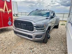 Salvage cars for sale from Copart Tucson, AZ: 2020 Dodge 3500 Laramie