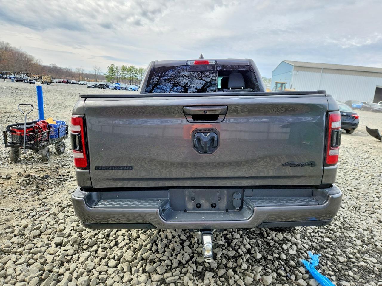 2022 Dodge RAM 1500 BIG Horn