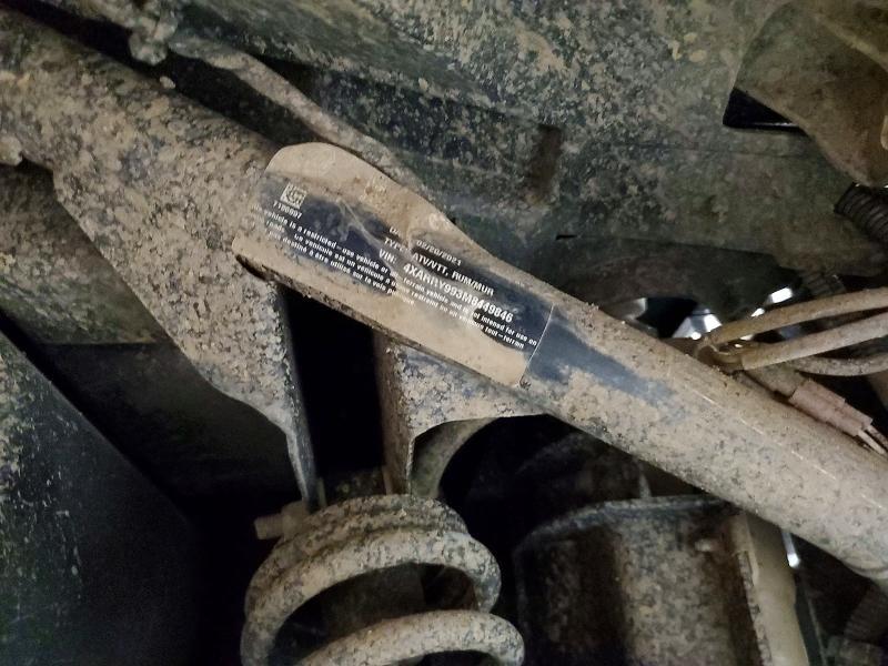 2021 Polaris Ranger Utility Vehicle