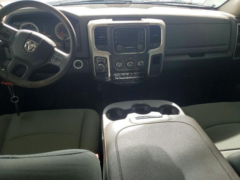2016 Dodge RAM 1500 SLT
