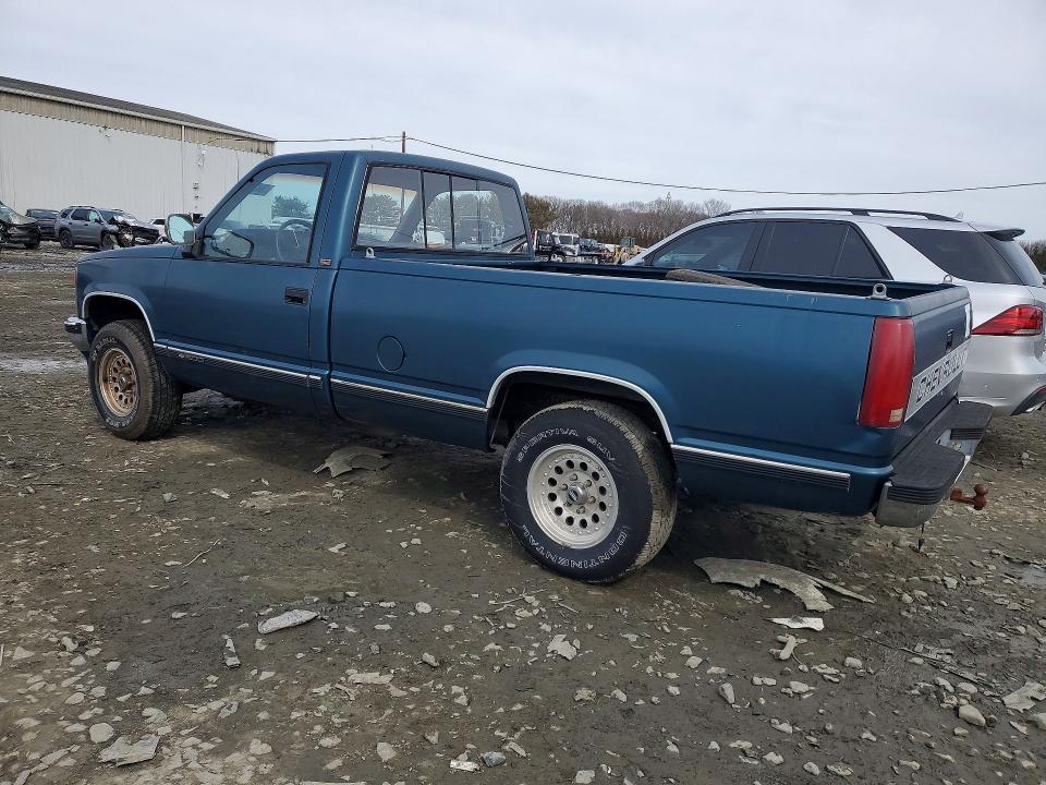 1991 Chevrolet Gmt-400 K1500