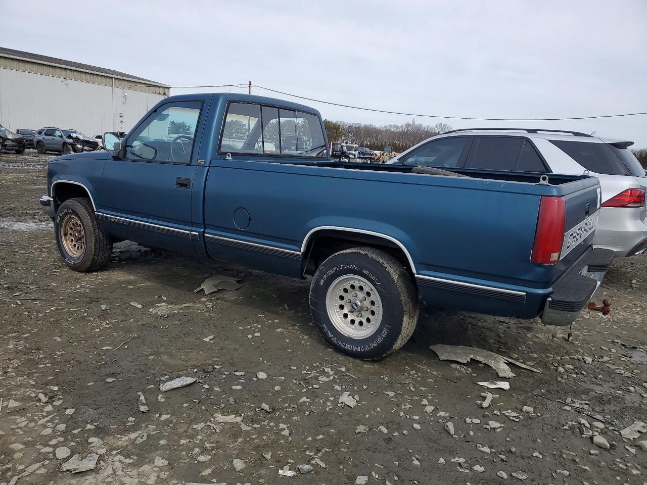 1991 Chevrolet GMT-400 K1500